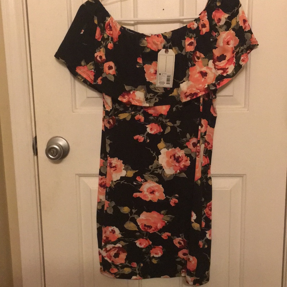 Floral Summer dress